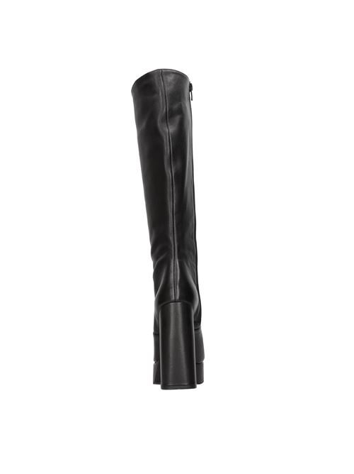 Stivali in pelle TSAKIRIS MALLAS | 765 LEATHERNERO